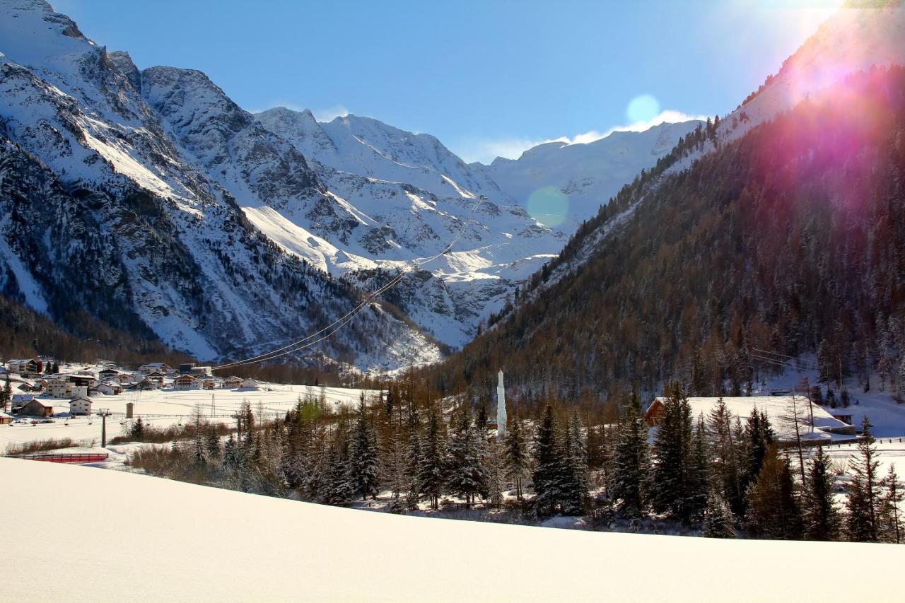 Apartamento Alpina