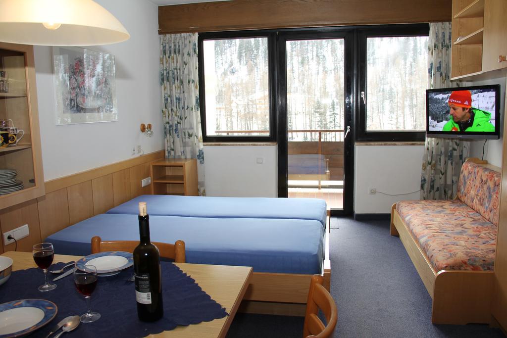 Apartamento Alpina *